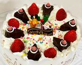 クリスマスケーキデコレーション特集作り方11写真
