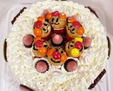 クリスマスケーキデコレーション特集作り方13写真