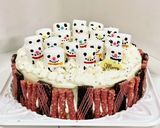 クリスマスケーキデコレーション特集作り方15写真