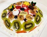 クリスマスケーキデコレーション特集作り方18写真