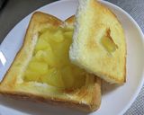 ビーフシチュー簡単リメイク♡食パンで作り方6写真