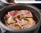 高級和牛で贅沢すき焼き作り方5写真