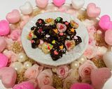 簡単サクサク☆ハートのチョコスナック♪作り方5写真
