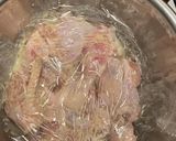 鶏手羽元で☆チューリップ唐揚げ作り方9写真