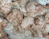 鶏手羽元で☆チューリップ唐揚げ作り方11写真