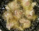 鶏手羽元で☆チューリップ唐揚げ作り方12写真
