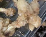 鶏手羽元で☆チューリップ唐揚げ作り方13写真