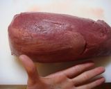 牛タンの味噌漬け作り方1写真