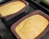 ジャム入り♡HMで小さいパウンドケーキ風作り方3写真