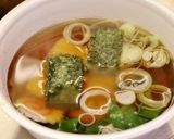 【BB掲載】平和島のお雑煮【再現】作り方7写真