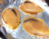 ぱぱっと簡単！めかじき の味噌漬け焼き作り方3写真