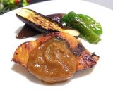 ぱぱっと簡単！めかじき の味噌漬け焼き作り方4写真