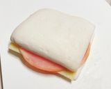 ハムチーズのはんぺん焼き(お弁当に)作り方1写真
