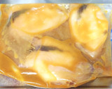 ぱぱっと簡単！めかじき の味噌漬け焼き作り方2写真