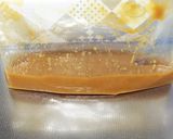 ぱぱっと簡単！めかじき の味噌漬け焼き作り方1写真