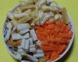 丸美屋の鶏釜飯の素を４合で炊くねん作り方2写真