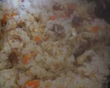 丸美屋の鶏釜飯の素を４合で炊くねん作り方5写真