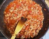 トマトとお肉で具たくさん！ミートパイ作り方4写真