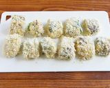 ☆簡単☆サバ缶で作る！鯖のフライ作り方4写真