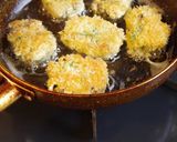 ☆簡単☆サバ缶で作る！鯖のフライ作り方5写真
