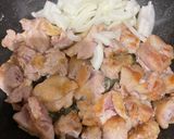 【リュウジさん】鶏肉のチェダーチーズ煮作り方3写真