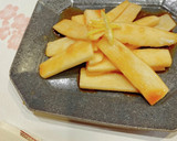 山芋の柚子風味和え☆お節の箸休みに作り方3写真