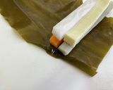 野菜入り昆布巻き作り方5写真