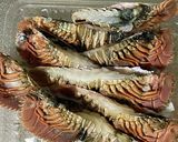 殻付えびでも◎！ウチワエビと豆腐の味噌汁作り方2写真