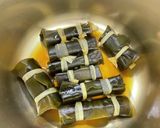 野菜入り昆布巻き作り方9写真