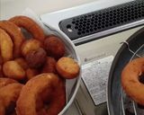★予想より簡単！★HMで豆腐ドーナツ★作り方8写真