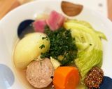 簡単♡美味♡ボローニャソーセージのポトフ作り方6写真
