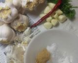 ご飯のお供辣油作り方1写真