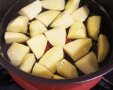 超簡単超ズボラほったらかしポテトサラダ作り方2写真