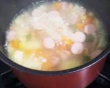 超簡単超ズボラほったらかしポテトサラダ作り方3写真
