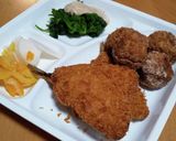 胡麻タップリ白和えドレッシング作り方3写真