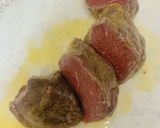 シカ肉ステーキ作り方5写真