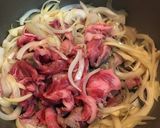 きのこどっさり＊濃厚ハッシュドビーフ作り方4写真