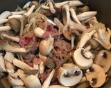 きのこどっさり＊濃厚ハッシュドビーフ作り方5写真