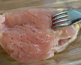 レンジで絶品！「よだれ鶏」作り方1写真