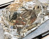 ズボラが頑張った丸鶏ローストチキン作り方2写真