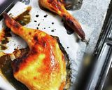 オーブンでローストチキン作り方5写真