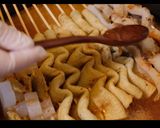 激辛おでん / おでん鍋作り方7写真