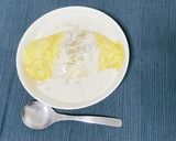 エビピラフ＋クラムチャウダー＋オムライス作り方6写真