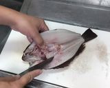 失敗しにくい干物の作り方・メバル背開き編作り方5写真