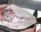 失敗しにくい干物の作り方・メバル背開き編作り方6写真