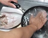 失敗しにくい干物の作り方・メバル背開き編作り方10写真