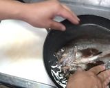 失敗しにくい干物の作り方・メバル背開き編作り方11写真