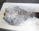 失敗しにくい干物の作り方・メバル背開き編作り方12写真