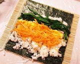 野菜キンパ作り方6写真