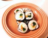 野菜キンパ作り方8写真